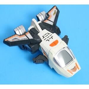 V-TECH Switch & Go Dinos SKYSLICER PLANE and ALLOSAURUS DINO tested and working